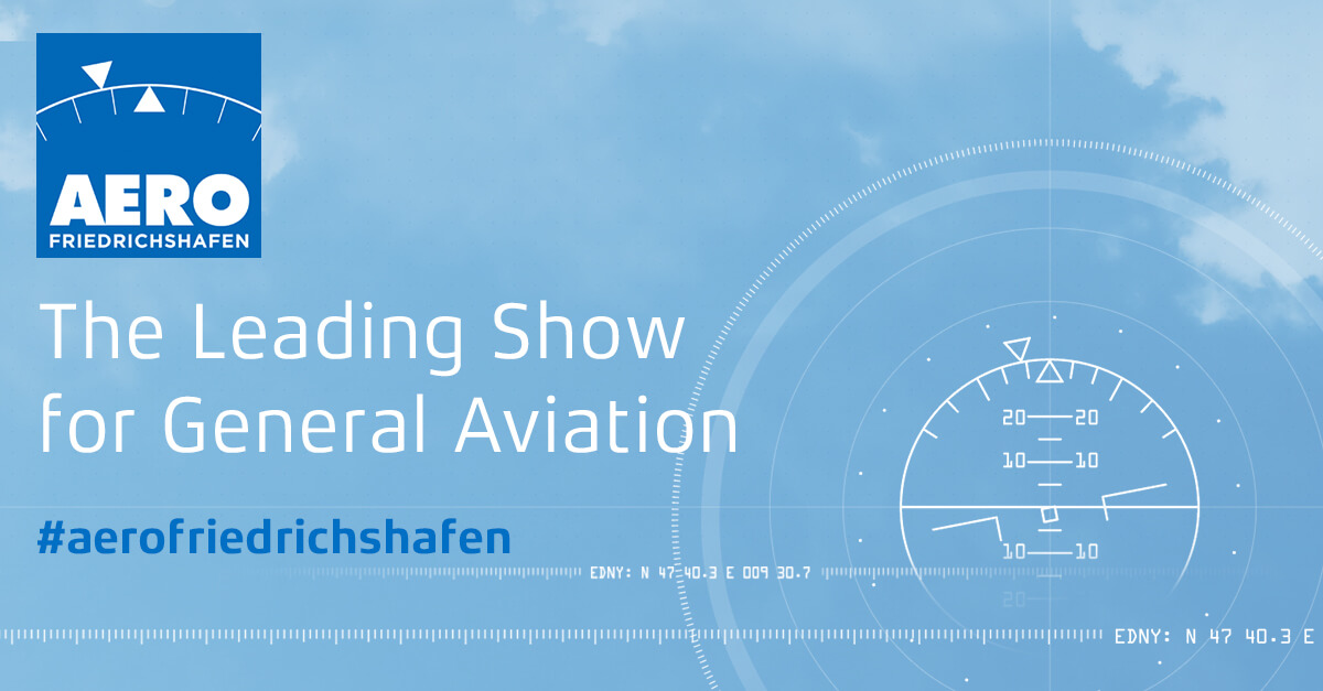 Aero Friedrichshafen 2026