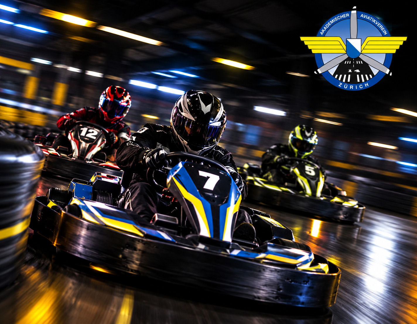 Fun Event – Karting Spreitenbach